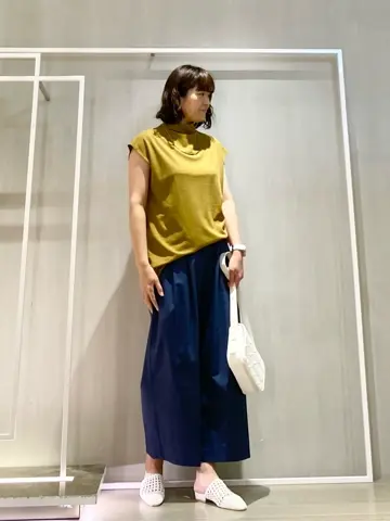 ICB 林 コーディネート画像