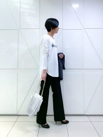 ICB 小田桐 コーディネート画像