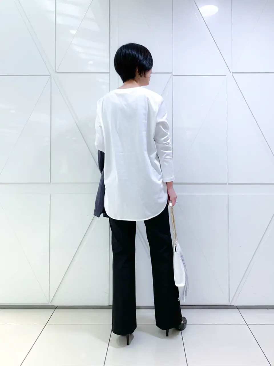 ICB 小田桐 コーディネート画像