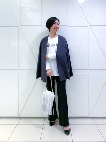 ICB 小田桐 コーディネート画像