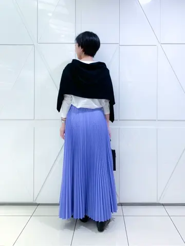 ICB 小田桐 コーディネート画像