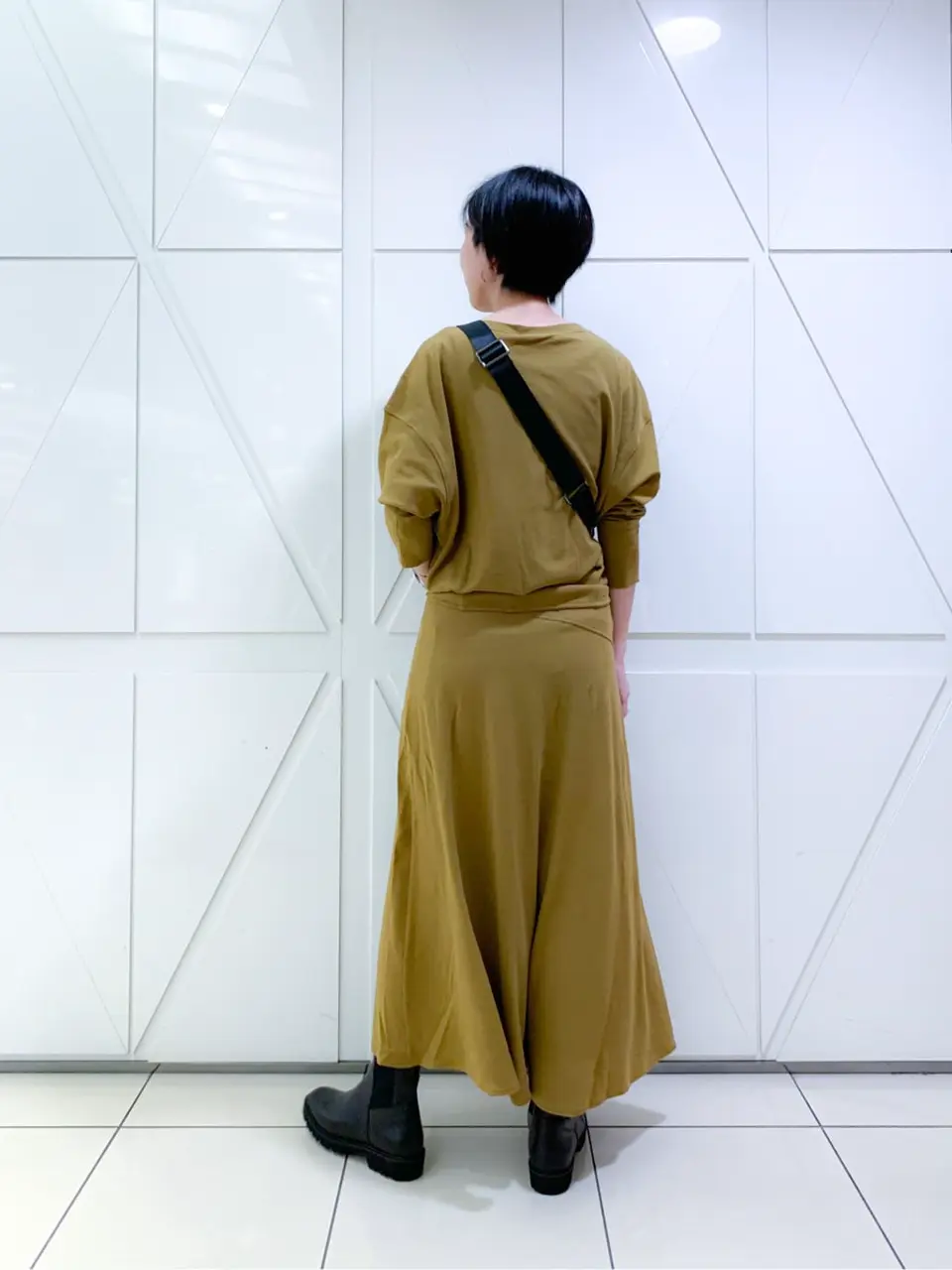 ICB 小田桐 コーディネート画像