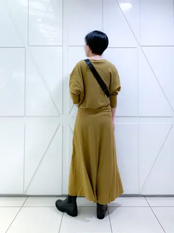 ICB 小田桐 コーディネート画像