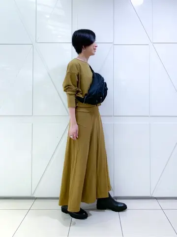 ICB 小田桐 コーディネート画像