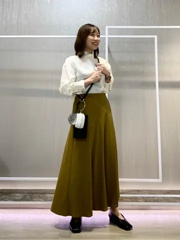 ICB 高橋 コーディネート画像