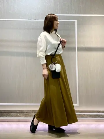 ICB 高橋 コーディネート画像