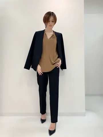 ICB Nagira コーディネート画像