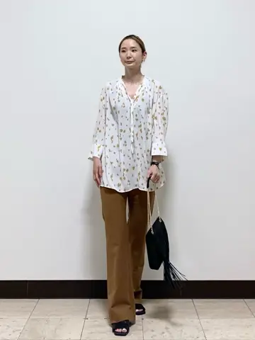 ICB 仲崎 コーディネート画像