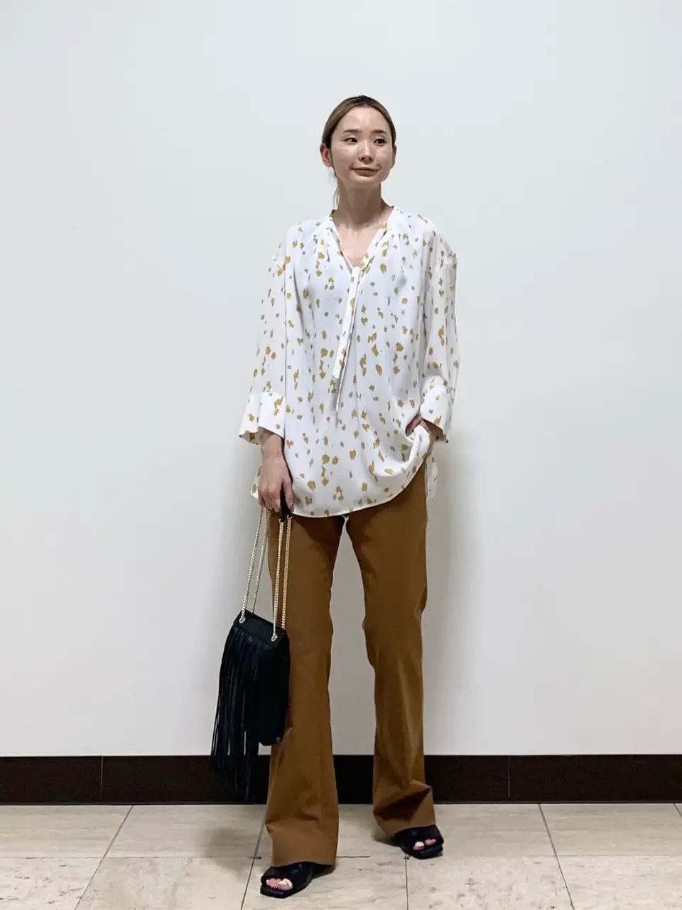 ICB 仲崎 コーディネート画像