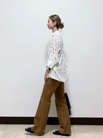 ICB 仲崎 コーディネート画像