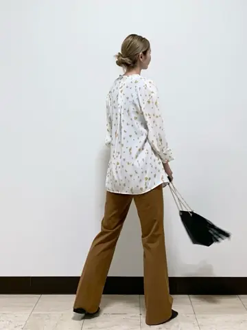 ICB 仲崎 コーディネート画像