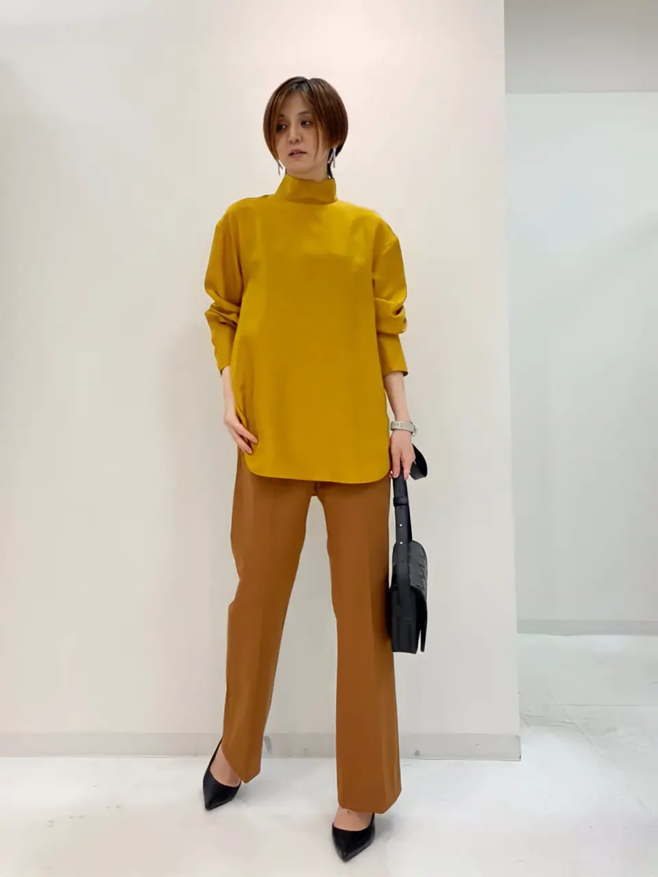 ICB Nagira コーディネート画像