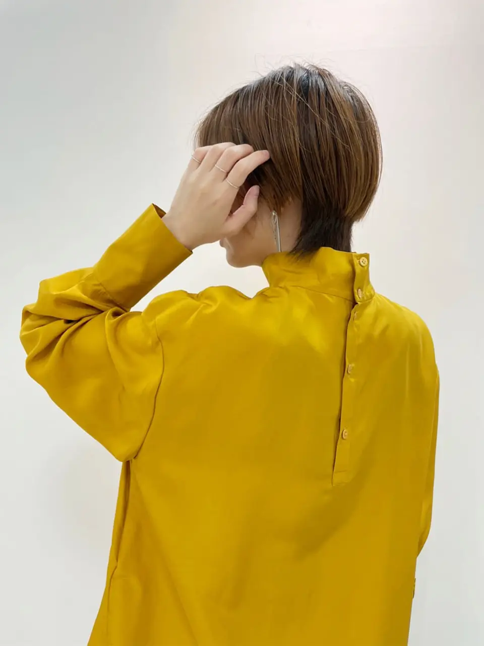 ICB Nagira コーディネート画像