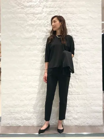 ICB Ashu コーディネート画像