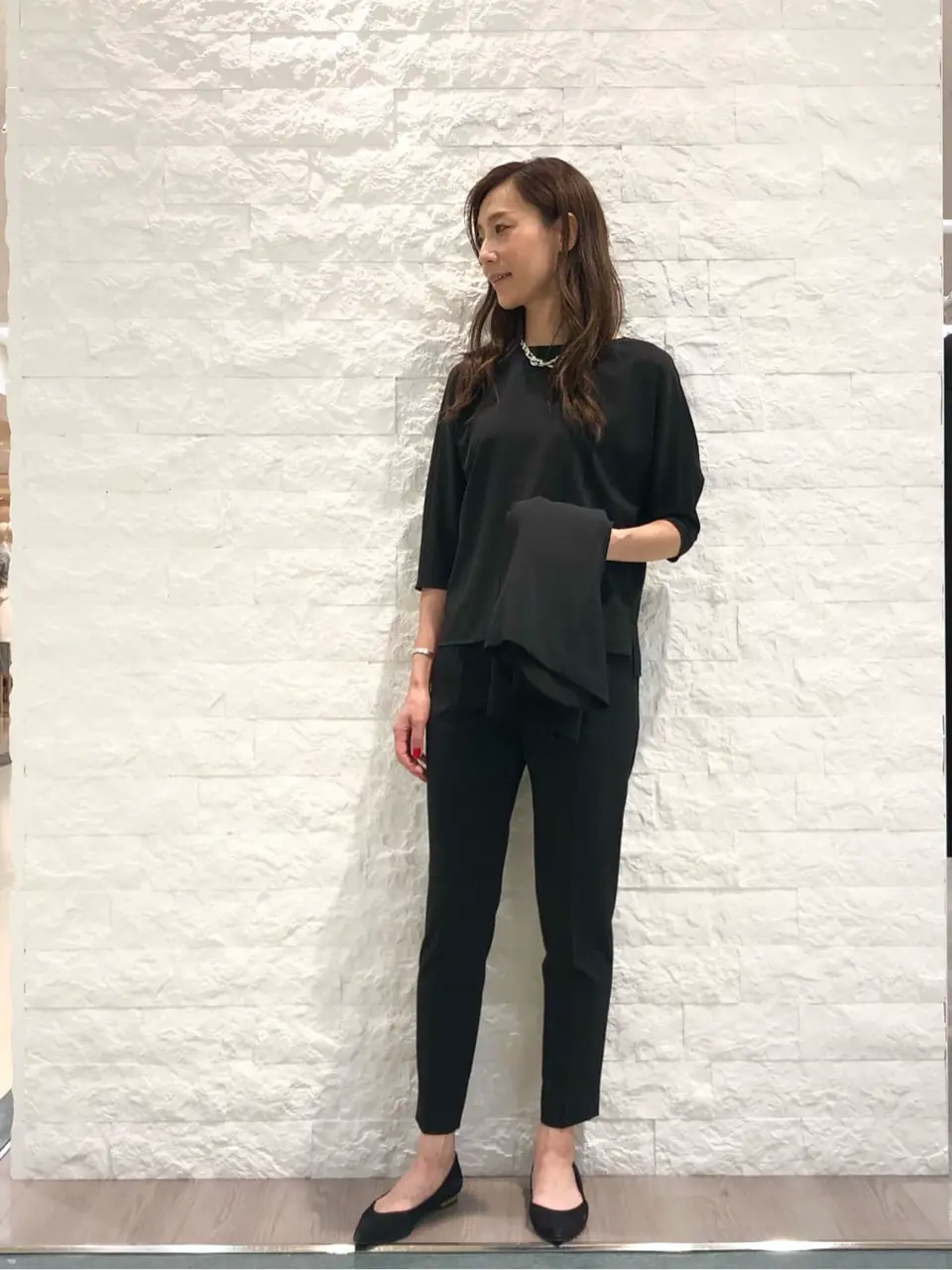 ICB Ashu コーディネート画像