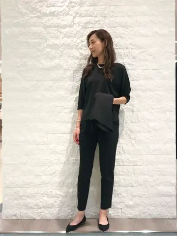 ICB Ashu コーディネート画像