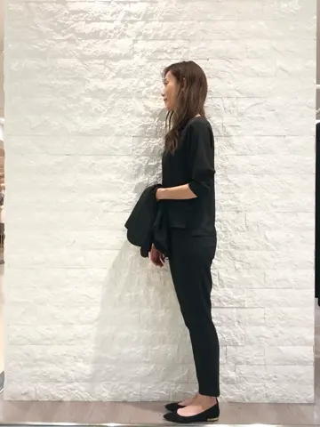 ICB Ashu コーディネート画像