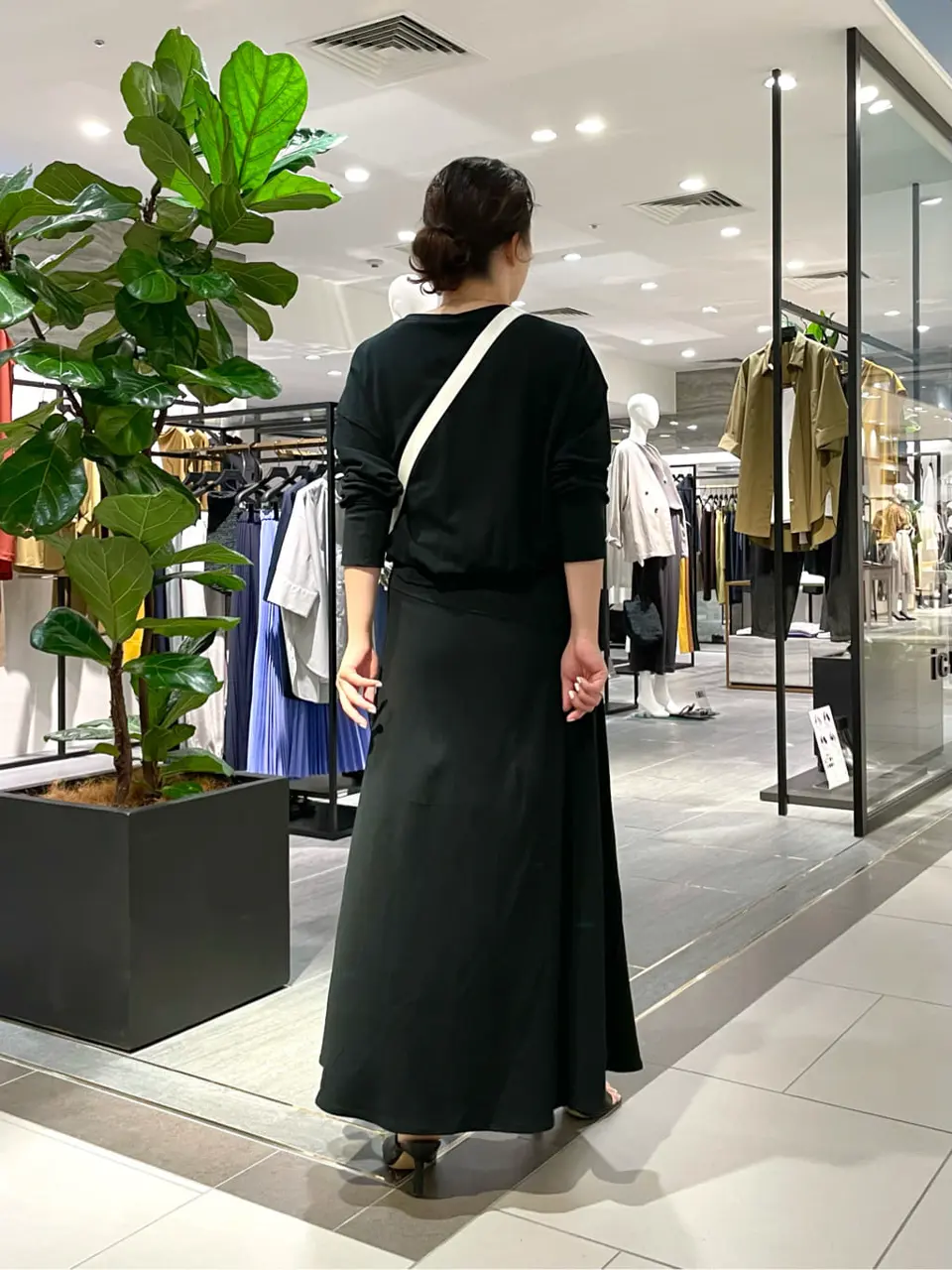 ICB 和久 コーディネート画像