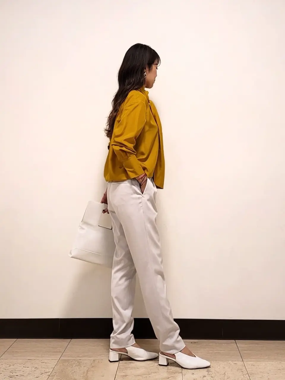 ICB 中島 コーディネート画像