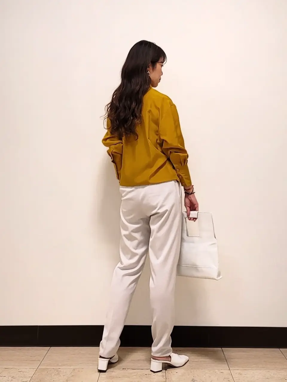 ICB 中島 コーディネート画像