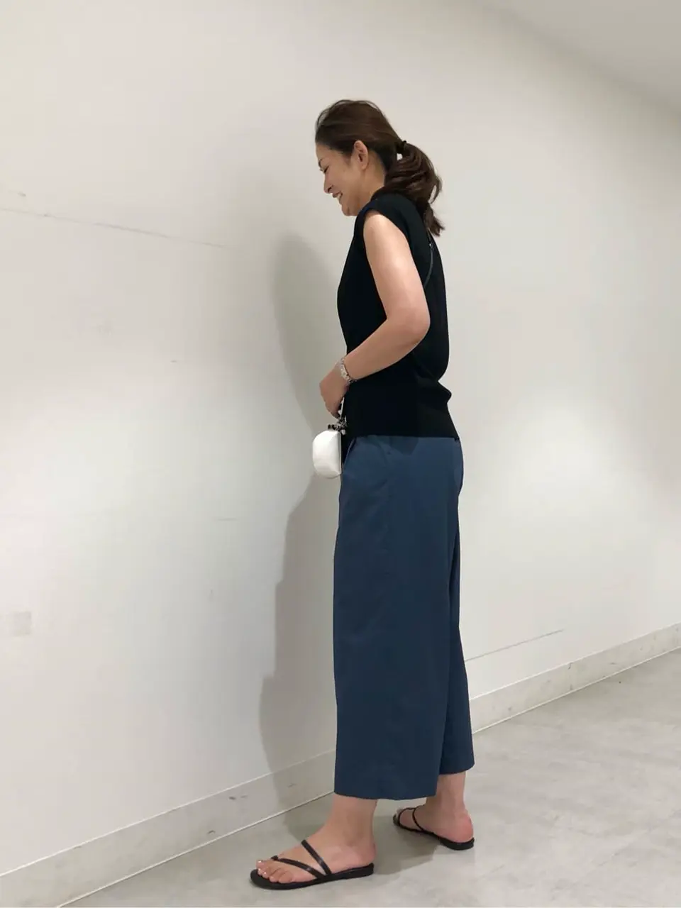 ICB 野口 コーディネート画像