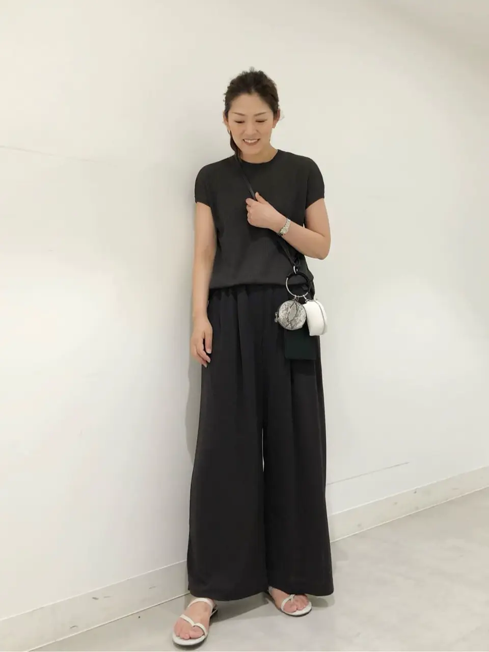  野口 コーディネート画像