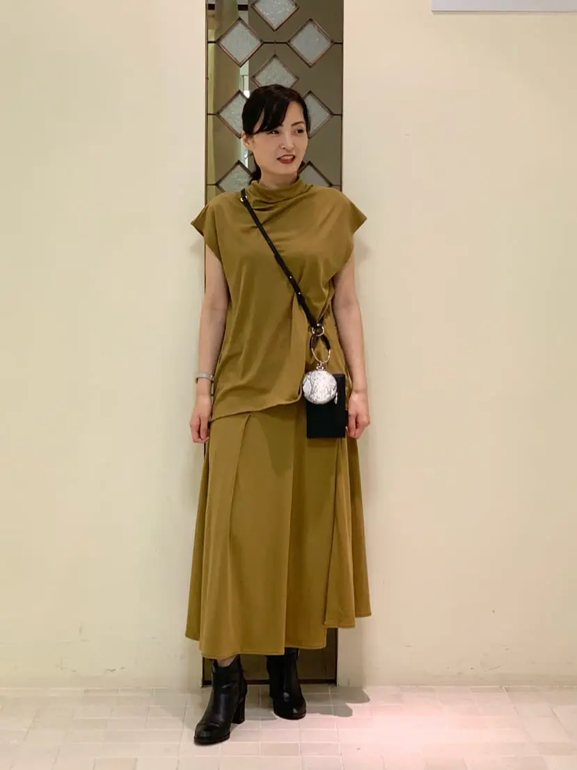  井阪 コーディネート画像