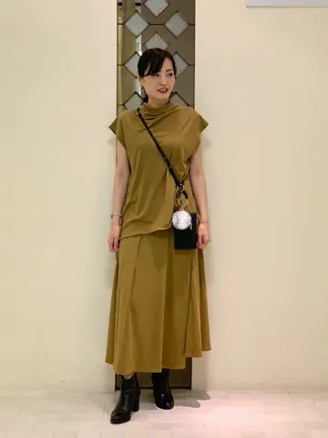 ICB 井阪 コーディネート画像