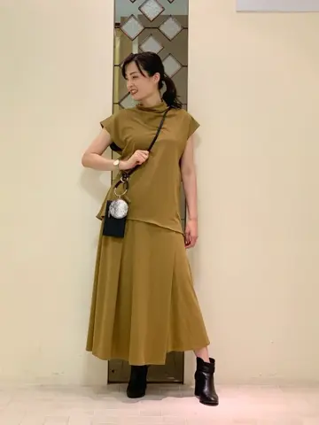 ICB 井阪 コーディネート画像