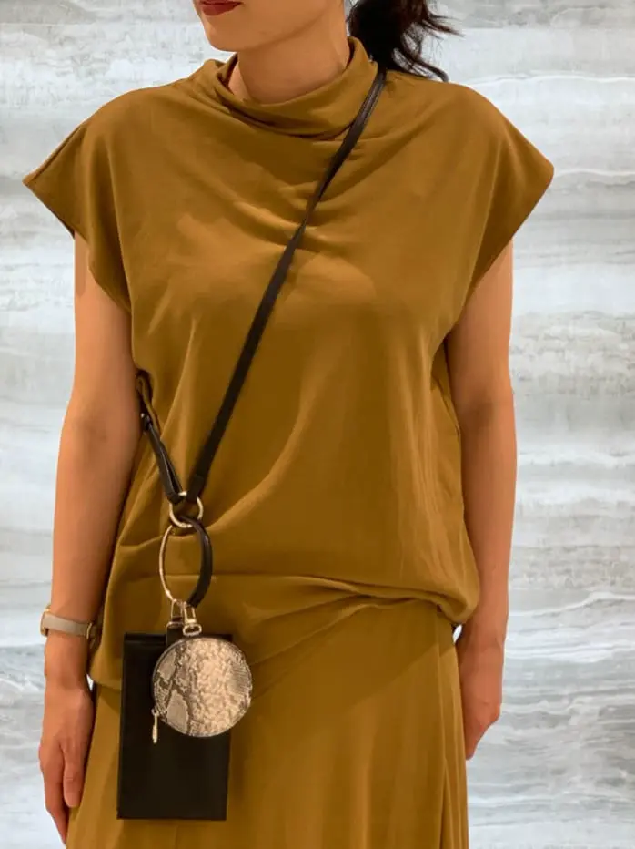 ICB 井阪 コーディネート画像