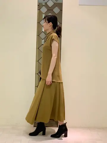 ICB 井阪 コーディネート画像