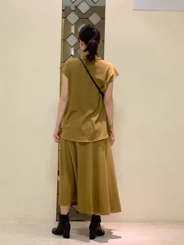 ICB 井阪 コーディネート画像