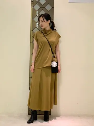 ICB 井阪 コーディネート画像