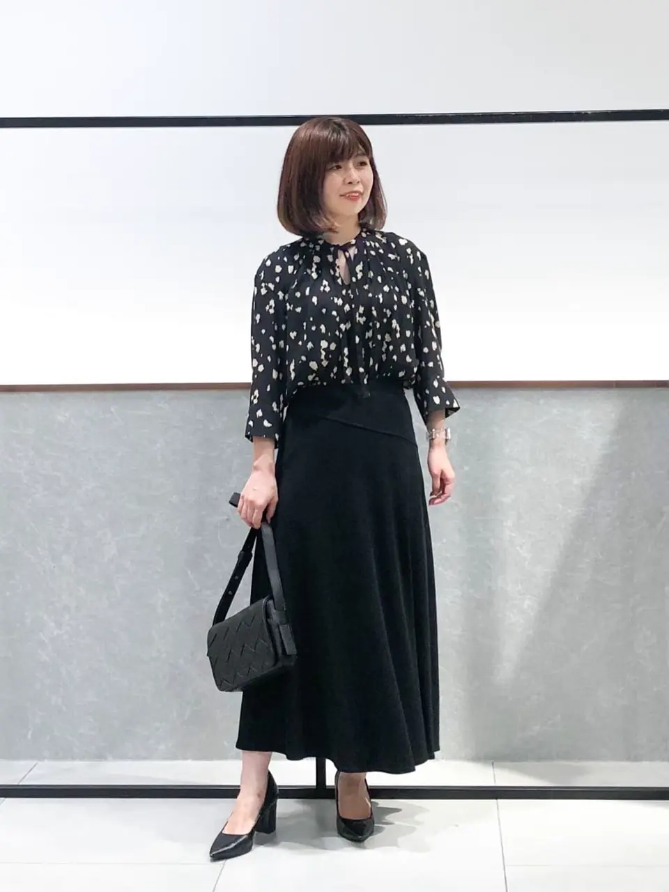 ICB 林 コーディネート画像