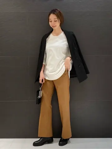 ICB 村上 コーディネート画像