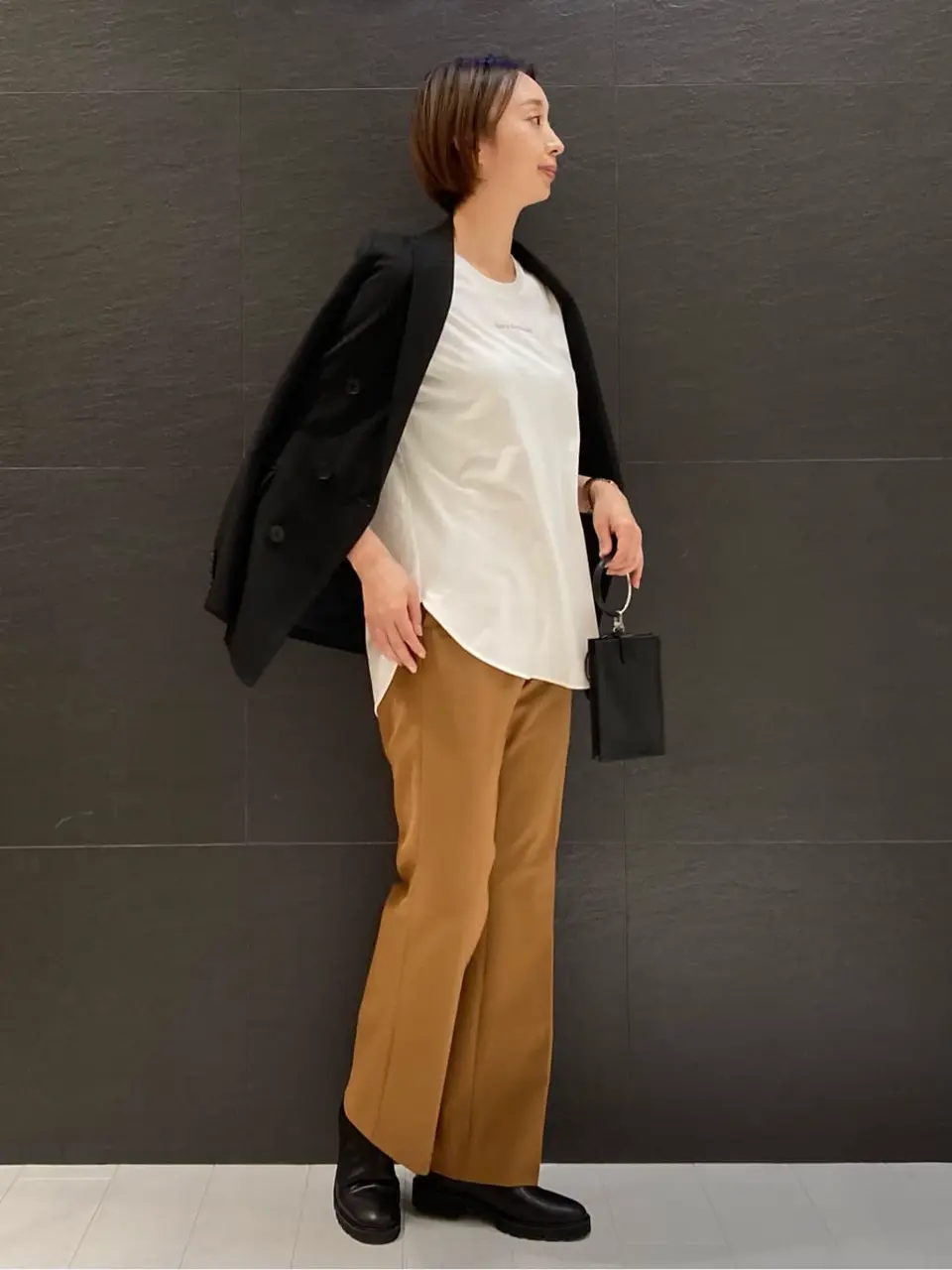 ICB 村上 コーディネート画像