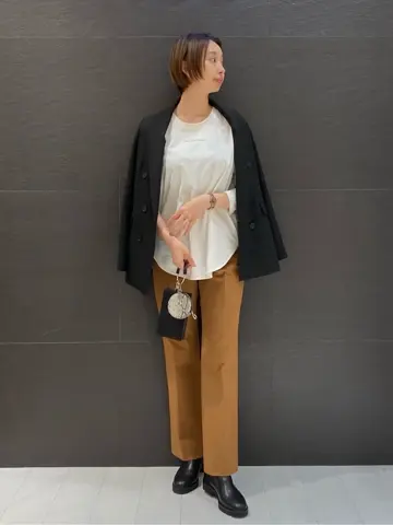 ICB 村上 コーディネート画像