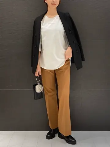 ICB 村上 コーディネート画像