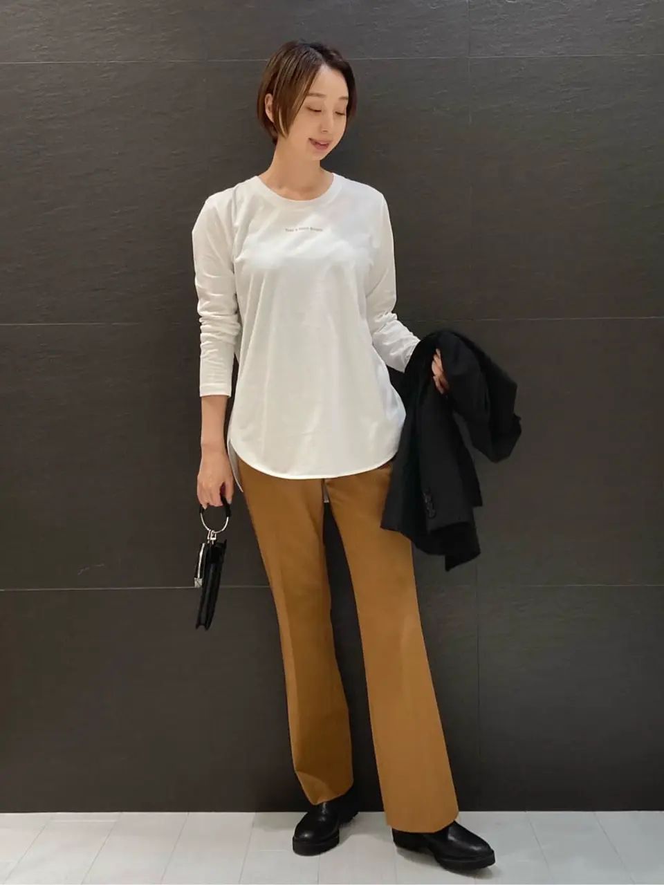 ICB 村上 コーディネート画像