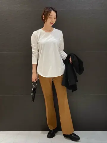 ICB 村上 コーディネート画像