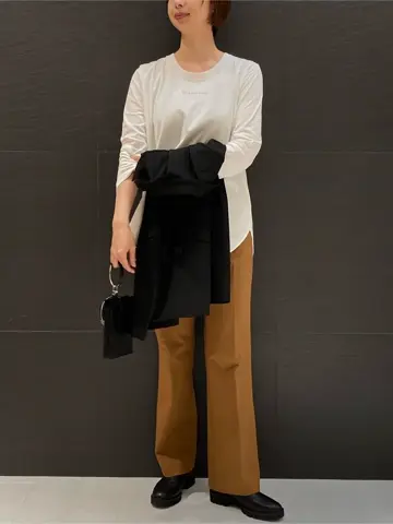 ICB 村上 コーディネート画像