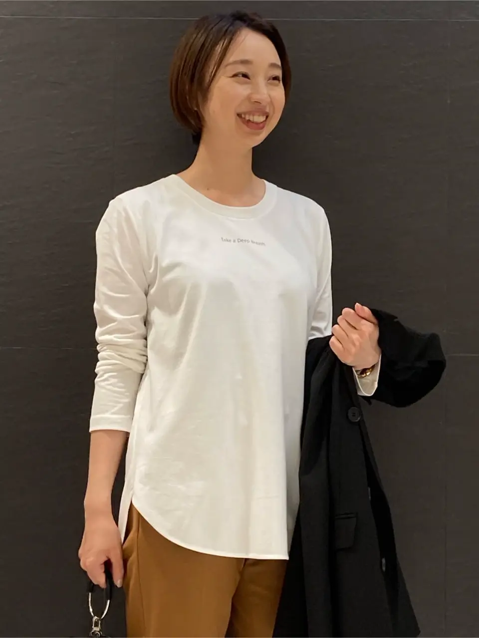 ICB 村上 コーディネート画像