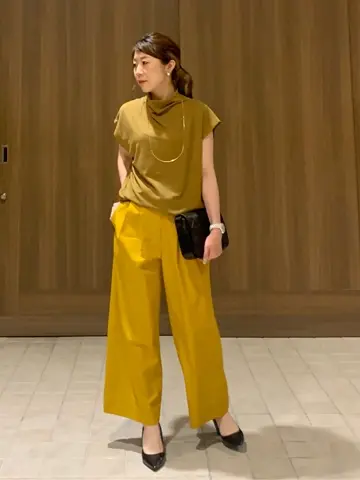 ICB 村田 コーディネート画像