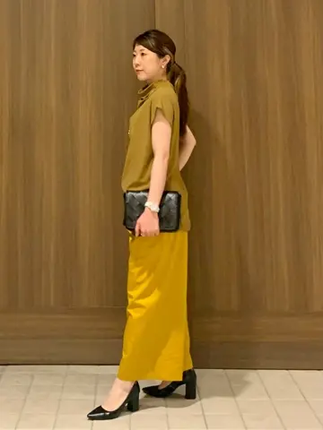 ICB 村田 コーディネート画像