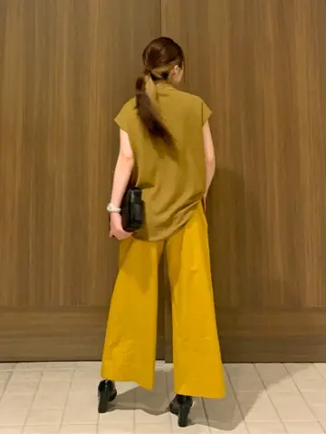 ICB 村田 コーディネート画像