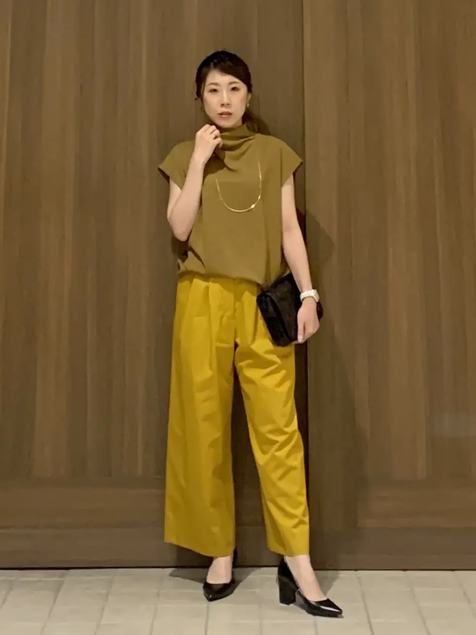 ICB 村田 コーディネート画像