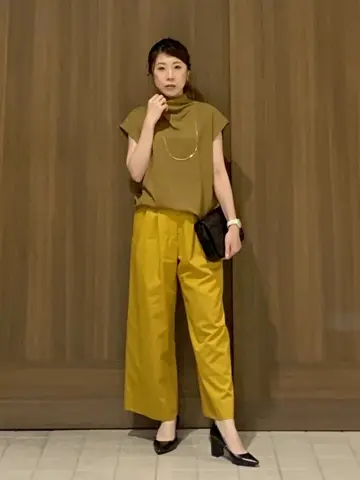 ICB 村田 コーディネート画像