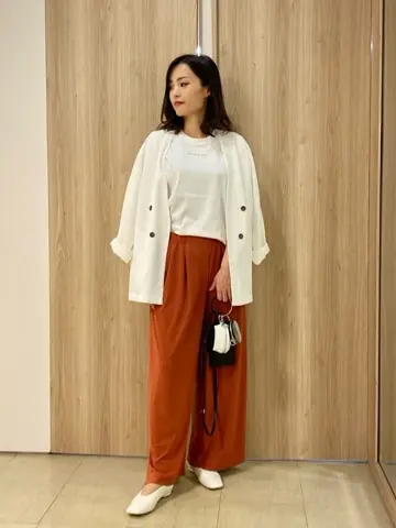 ICB 井阪 コーディネート画像