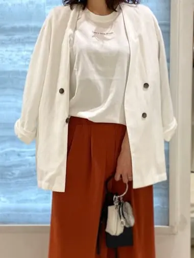 ICB 井阪 コーディネート画像