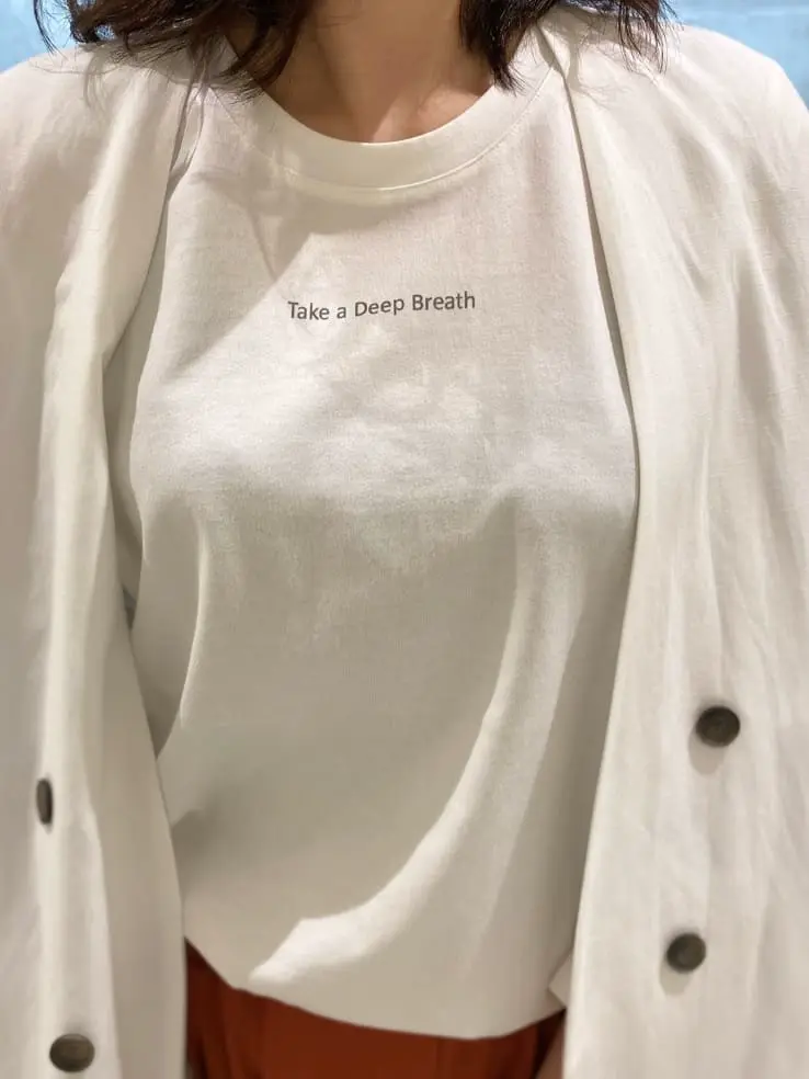 ICB 井阪 コーディネート画像